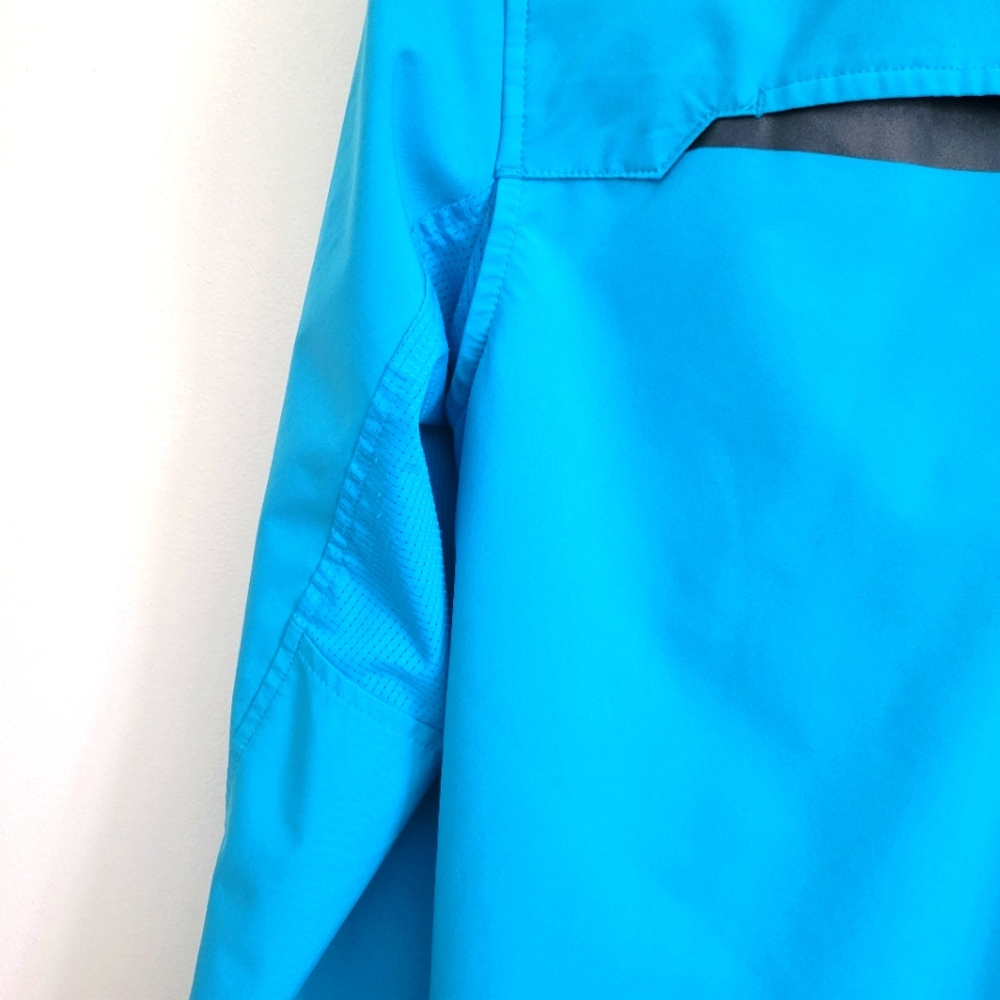 Men's Oakley blue Rotation jacket. Size small regular fit. - Picture 8 of 14